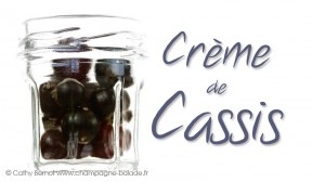 Crème de cassis