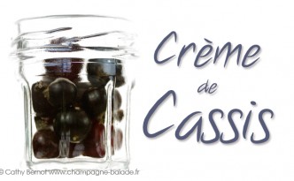 Crème de cassis